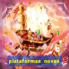 plataformas novas de jogos para ganhar dinheiro